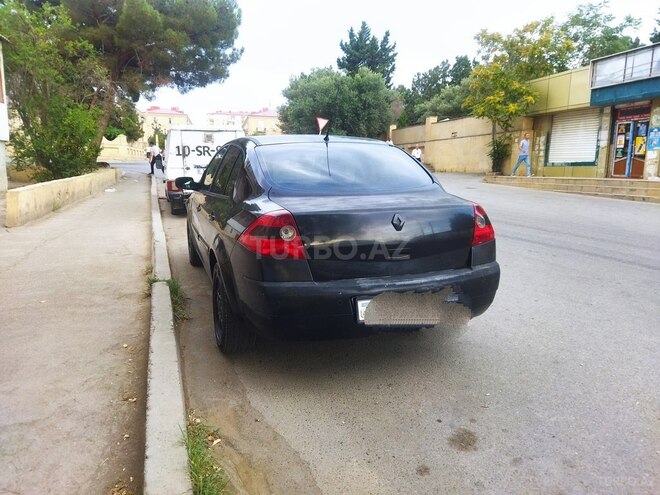 Renault Megane 2004, 223,792 km - 1.6 л - Bakı