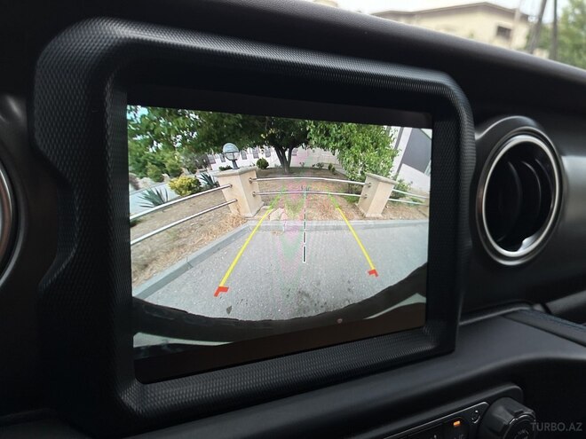 Jeep Wrangler 2023, 6,200 km - 2.0 l - Bakı