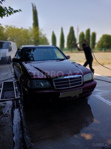 Mercedes C 180 1997, 200,000 km - 1.8 l - Gəncə