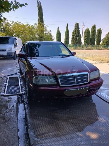 Mercedes C 180 1997, 200,000 km - 1.8 l - Gəncə