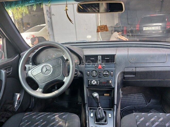 Mercedes C 180 1997, 200,000 km - 1.8 l - Gəncə