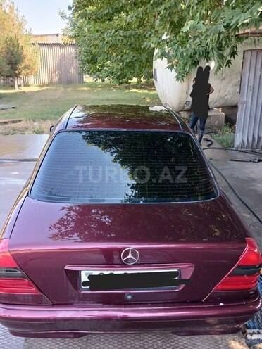 Mercedes C 180 1997, 200,000 km - 1.8 l - Gəncə