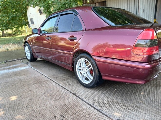 Mercedes C 180 1997, 200,000 km - 1.8 l - Gəncə