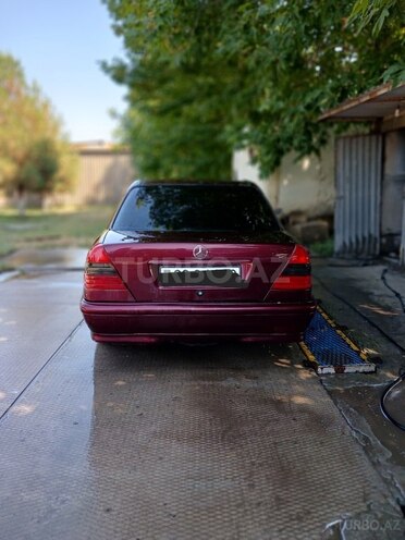 Mercedes C 180 1997, 200,000 km - 1.8 l - Gəncə