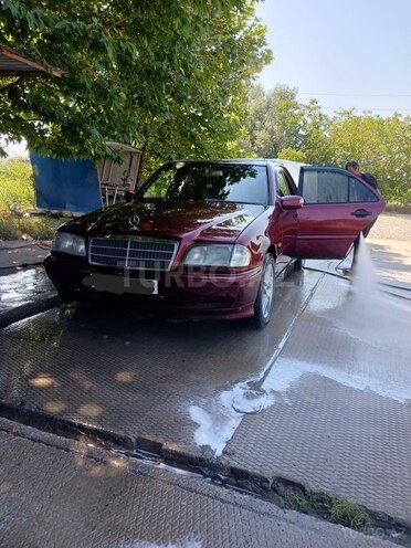 Mercedes C 180 1997, 200,000 km - 1.8 l - Gəncə