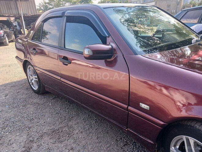 Mercedes C 180 1997, 200,000 km - 1.8 l - Gəncə