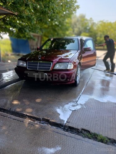 Mercedes C 180 1997, 200,000 km - 1.8 l - Gəncə