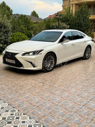 Lexus ES 300h 2022, 38,000 km - 2.5 l - Bakı