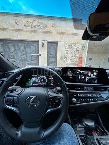 Lexus ES 300h 2022, 38,000 km - 2.5 l - Bakı