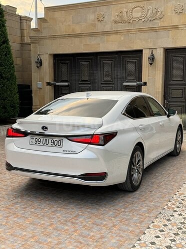 Lexus ES 300h 2022, 38,000 km - 2.5 l - Bakı
