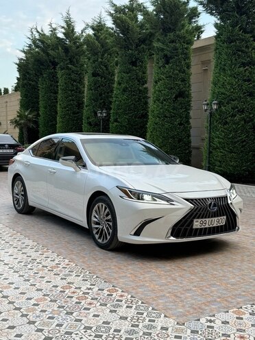 Lexus ES 300h 2022, 38,000 km - 2.5 l - Bakı