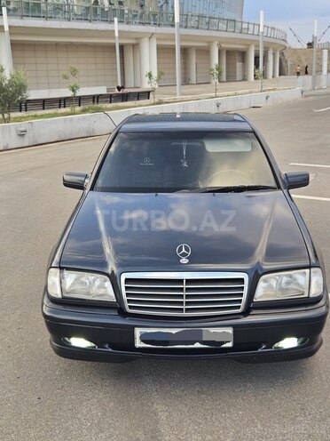 Mercedes C 180 1999, 355,310 km - 1.8 l - Bakı