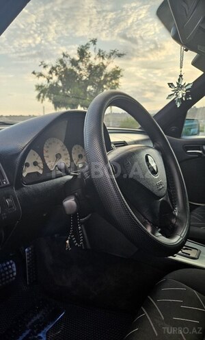Mercedes C 180 1999, 355,310 km - 1.8 l - Bakı