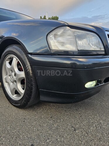 Mercedes C 180 1999, 355,310 km - 1.8 l - Bakı