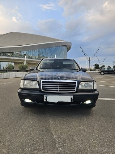Mercedes C 180 1999, 355,310 km - 1.8 l - Bakı