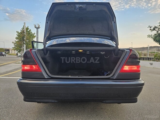 Mercedes C 180 1999, 355,310 km - 1.8 l - Bakı