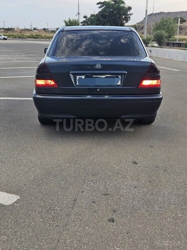 Mercedes C 180 1999, 355,310 km - 1.8 l - Bakı