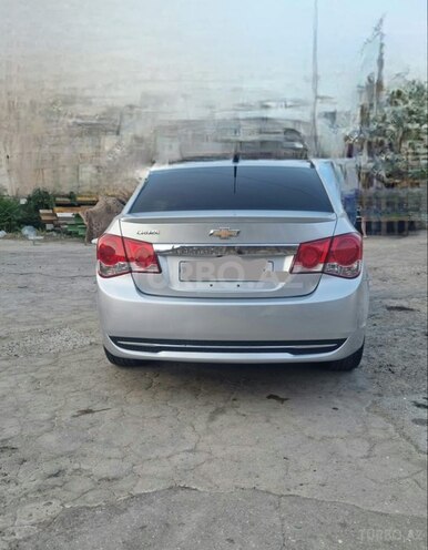 Chevrolet Cruze 2014, 142,850 km - 1.4 л - Bakı
