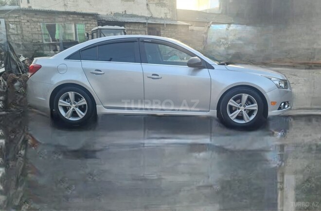 Chevrolet Cruze 2014, 142,850 km - 1.4 л - Bakı