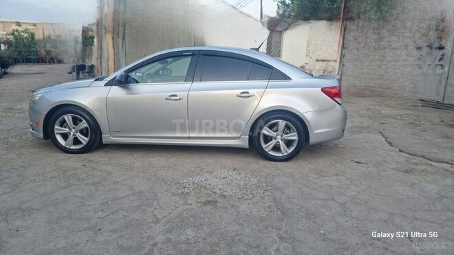 Chevrolet Cruze 2014, 142,850 km - 1.4 л - Bakı