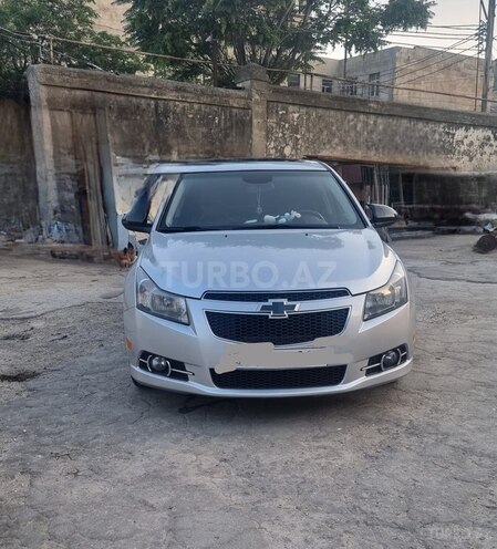 Chevrolet Cruze 2014, 142,850 km - 1.4 л - Bakı
