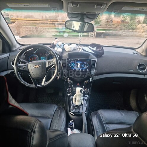 Chevrolet Cruze 2014, 142,850 km - 1.4 л - Bakı