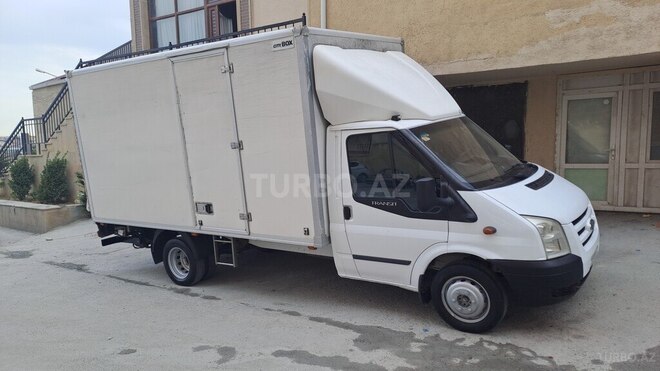 Ford Transit 2010, 340,000 km - 2.4 l - Bakı