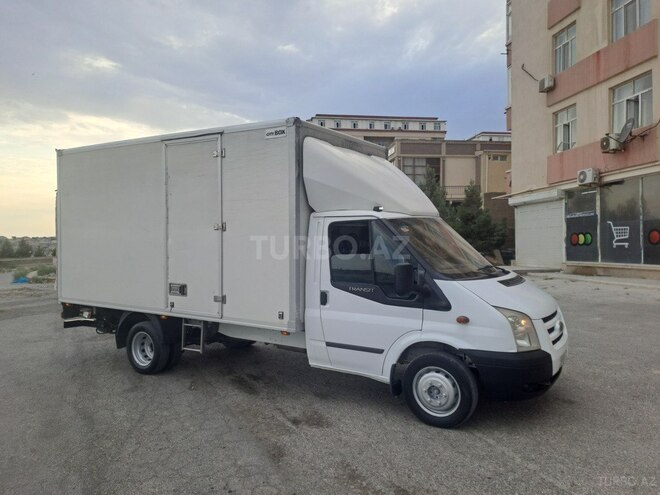 Ford Transit 2010, 340,000 km - 2.4 l - Bakı