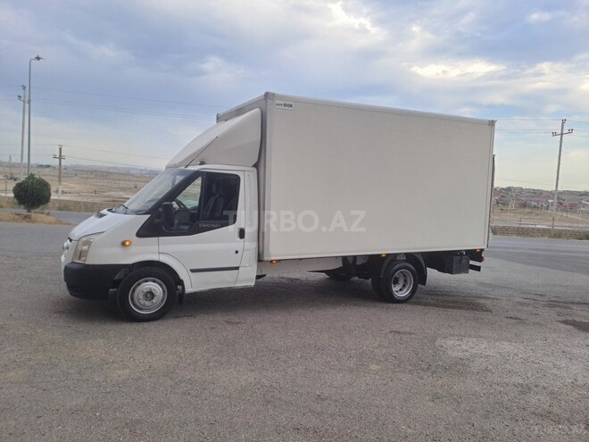Ford Transit 2010, 340,000 km - 2.4 l - Bakı