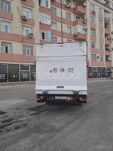 Ford Transit 2010, 340,000 km - 2.4 l - Bakı