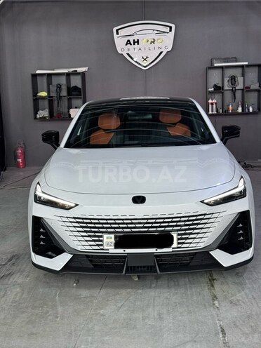 Changan Uni-V 2023, 37,400 km - 1.5 л - Bakı