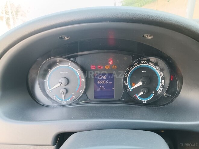 LADA (VAZ) Priora 2015, 166,900 km - 1.6 л - Xaçmaz