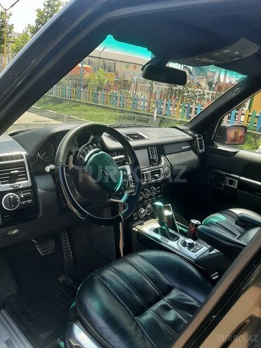 Land Rover Range Rover 2008, 172,000 km - 4.2 l - Cəlilabad