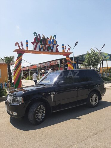 Land Rover Range Rover 2008, 172,000 km - 4.2 l - Cəlilabad