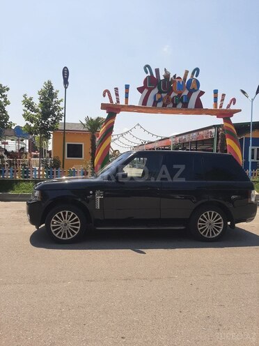 Land Rover Range Rover 2008, 172,000 km - 4.2 l - Cəlilabad