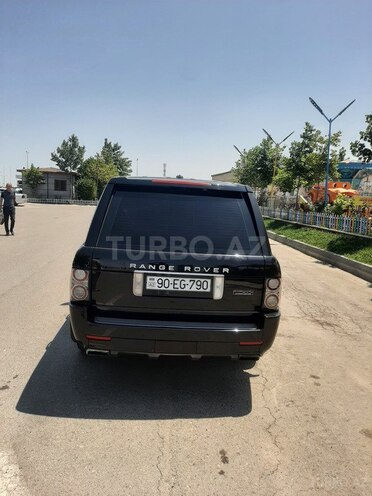 Land Rover Range Rover 2008, 172,000 km - 4.2 l - Cəlilabad