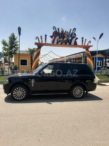 Land Rover Range Rover 2008, 172,000 km - 4.2 l - Cəlilabad