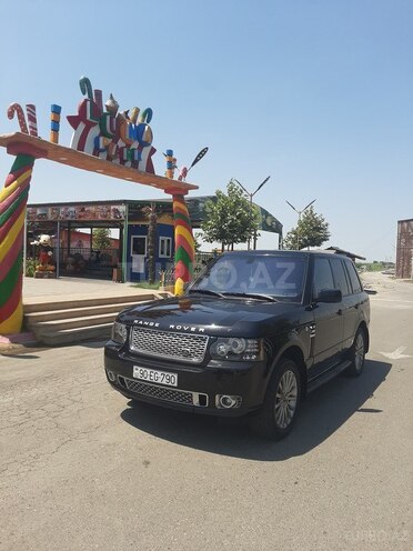 Land Rover Range Rover 2008, 172,000 km - 4.2 l - Cəlilabad