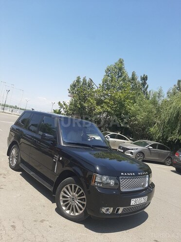 Land Rover Range Rover 2008, 172,000 km - 4.2 l - Cəlilabad