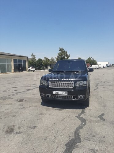 Land Rover Range Rover 2008, 172,000 km - 4.2 l - Cəlilabad
