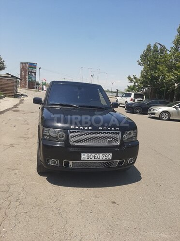 Land Rover Range Rover 2008, 172,000 km - 4.2 l - Cəlilabad