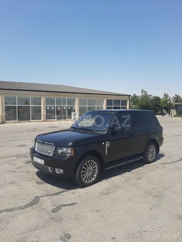 Land Rover Range Rover 2008, 172,000 km - 4.2 l - Cəlilabad