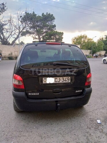 Renault Scenic 2001, 246,685 km - 1.6 l - Bakı