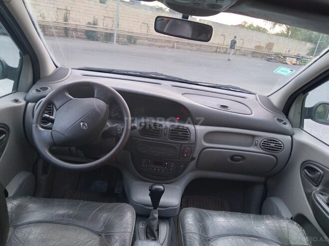 Renault Scenic 2001, 246,685 km - 1.6 l - Bakı