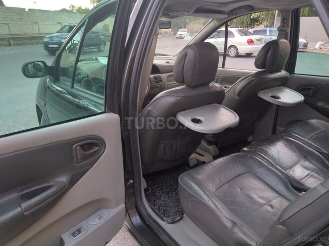 Renault Scenic 2001, 246,685 km - 1.6 l - Bakı