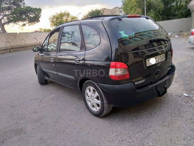 Renault Scenic 2001, 246,685 km - 1.6 l - Bakı
