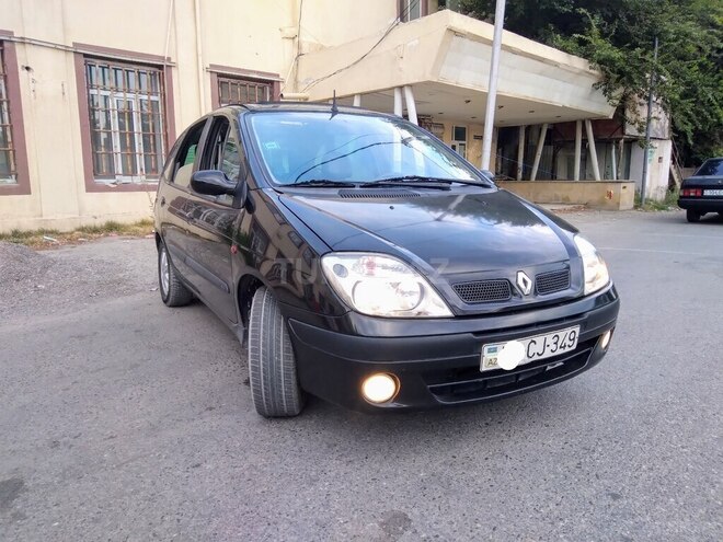 Renault Scenic 2001, 246,685 km - 1.6 l - Bakı