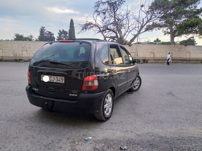 Renault Scenic 2001, 246,685 km - 1.6 l - Bakı