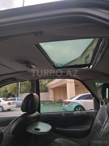Renault Scenic 2001, 246,685 km - 1.6 l - Bakı
