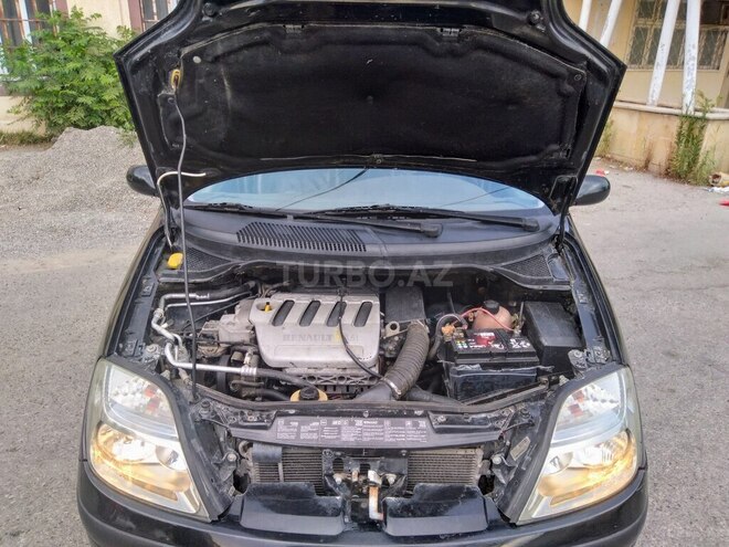 Renault Scenic 2001, 246,685 km - 1.6 l - Bakı